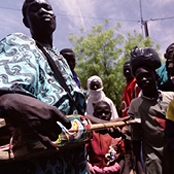 Frigodiffusione - Burkina Route. Viaggio nel paese degli uomini integri