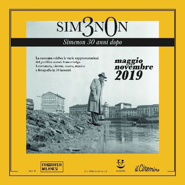 SIMENON 30 ANNI DOPO