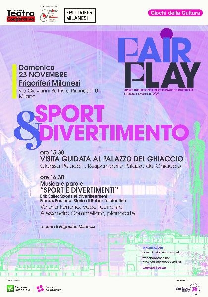 Sport & Divertimento