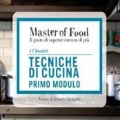 Master of food - corso di cucina