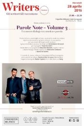 Parole Note - Volume 3